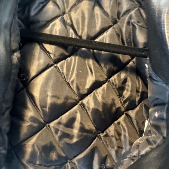 Toddler Harley Davidson Leather Jacket - Picture 9 of 11